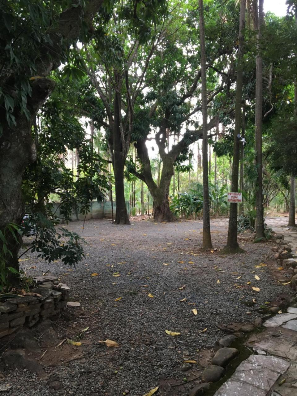 Pousada Floresta Pirenópolis Exteriér fotografie